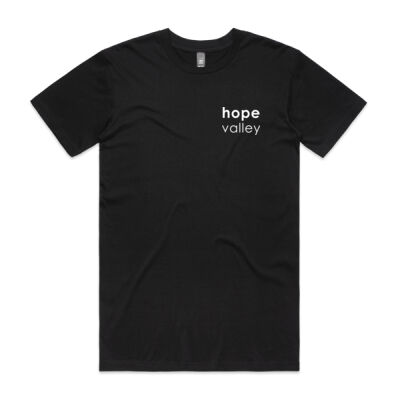 Hope Valley Church - Volunteer TShirt Thumbnail