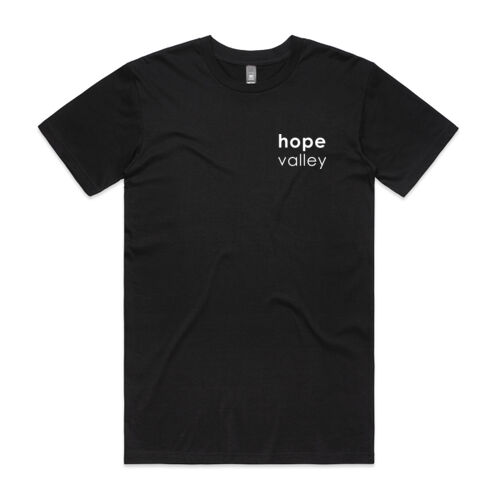 Hope Valley Church - Volunteer TShirt Thumbnail