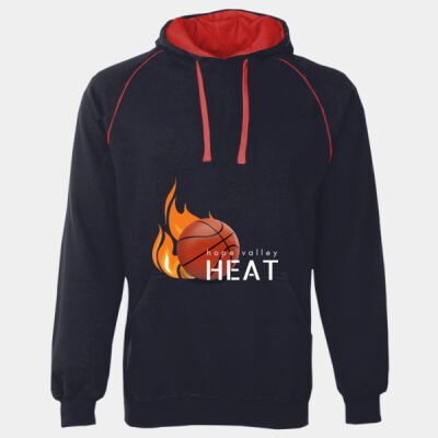 Hope Valley HEAT Hoodie - Personalise Thumbnail