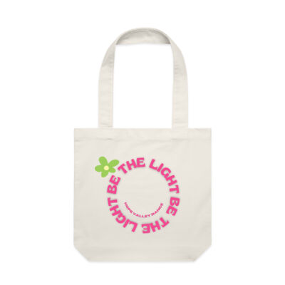 Hope Valley Dance Tote Bag Thumbnail