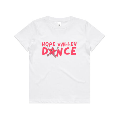 Kids Hope Valley Dance T-Shirt  Thumbnail
