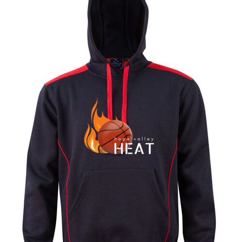Hope Valley HEAT Hoodie - Personalise Thumbnail
