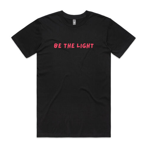 Hope Valley Dance TShirt 'Be the Light' Thumbnail