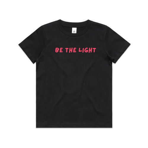 Youth - Hope Valley Dance TShirt 'Be the Light' Thumbnail