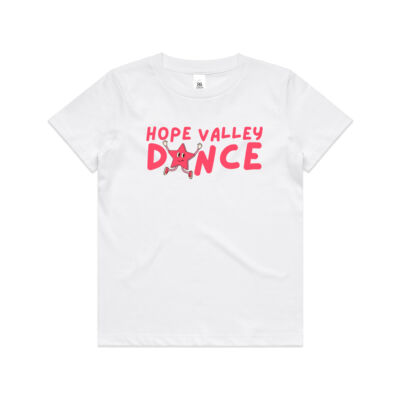 Youth Hope Valley Dance TShirt Thumbnail