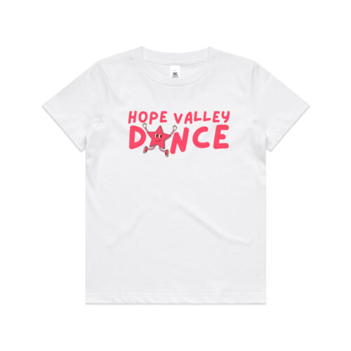 Youth Hope Valley Dance TShirt Thumbnail